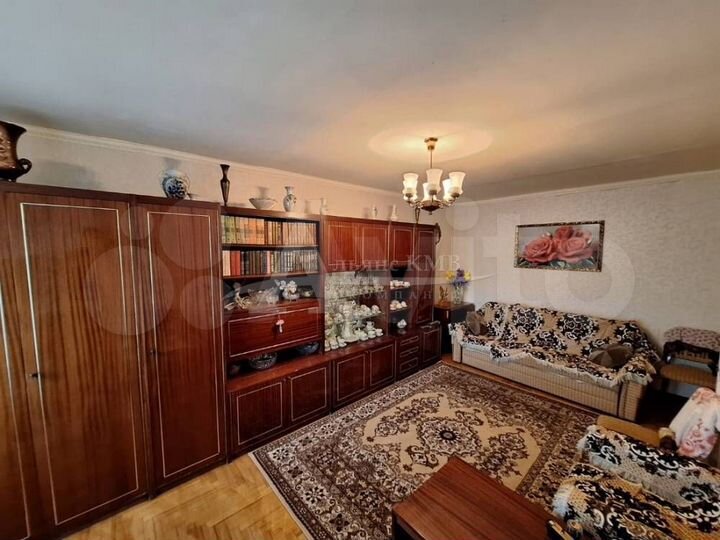 4-к. квартира, 80 м², 3/4 эт.