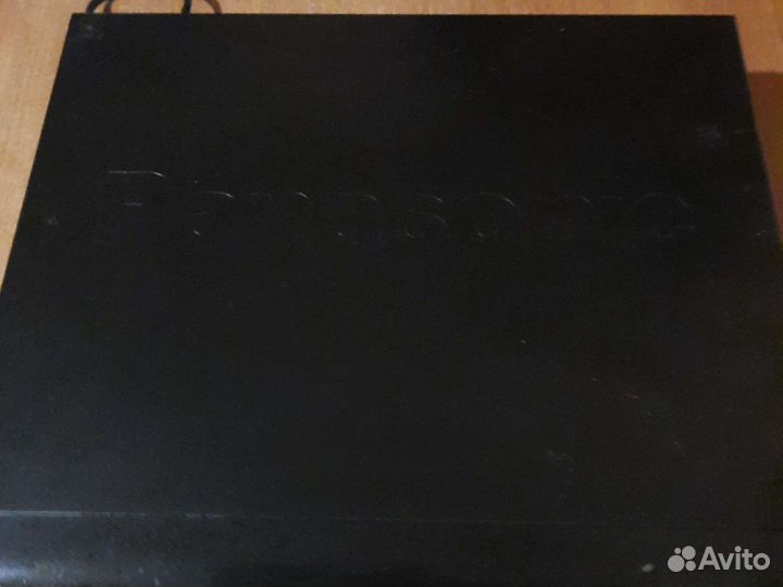 Видеомагнитофон panasonic