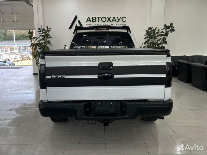 Ford F-150 3.5 AT, 2011, 197 310 км