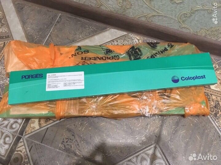 Катетер для уретерокутанеостомии