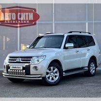 Mitsubishi Pajero 3.5 AT, 2011, 172 627 км, с пробегом, цена 2 349 000 руб.