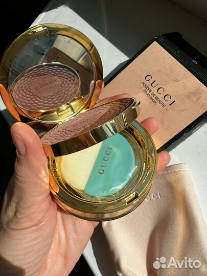 Бронзер Gucci