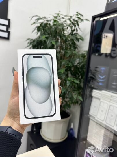iPhone 15, 128 ГБ