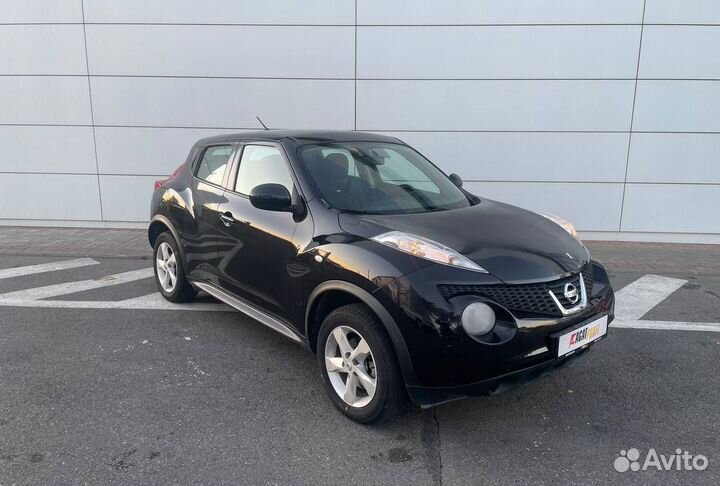 Nissan Juke 1.6 МТ, 2013, 71 849 км