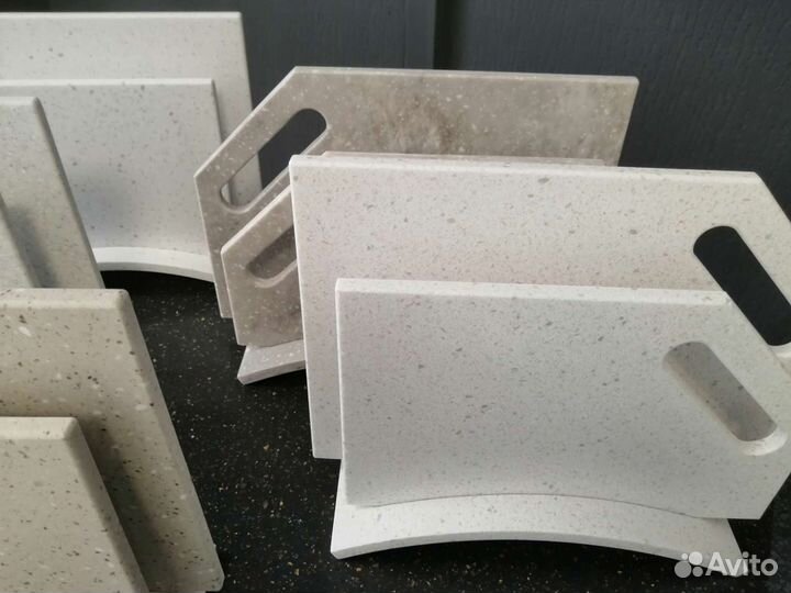 Разделочные Доски из акрилового искусственного кам