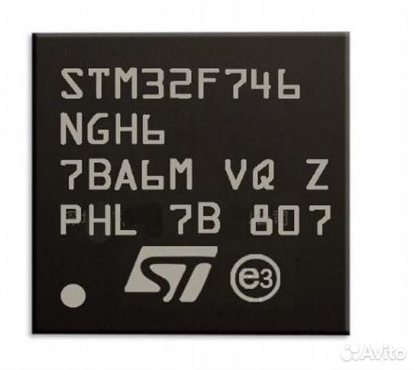 Stm32f746ngh6