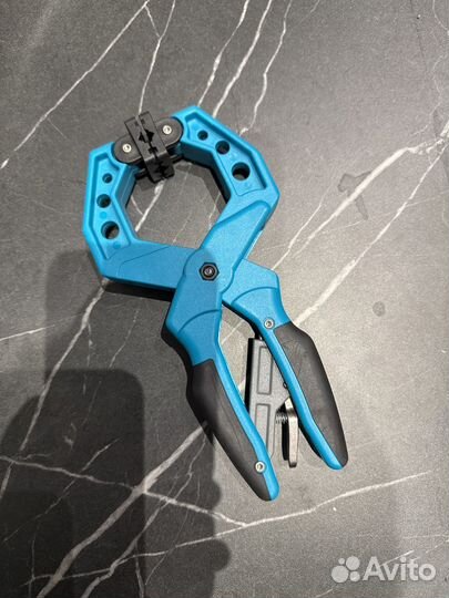 Струбица зажимная Gross