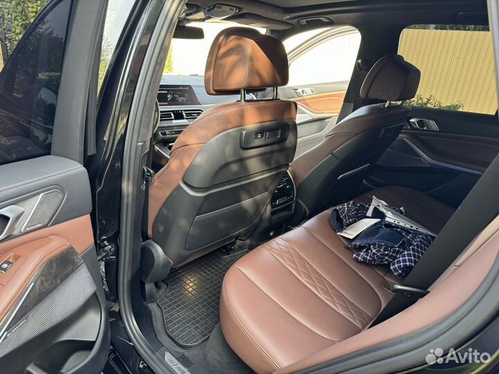 BMW X5 3.0 AT, 2021, 62 000 км