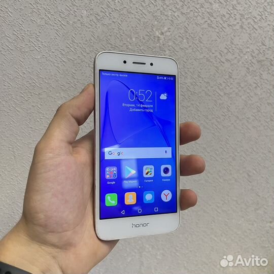 HONOR 6A, 2/16 ГБ