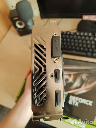 Gigabyte GeForce GTX 1650 super