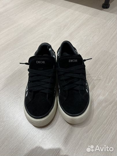 Кеды dior мужские