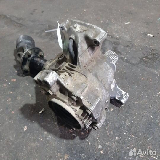 Раздатка Nissan Murano Z50 VQ35 DE 2002-2007