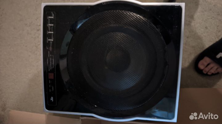 Компьютерные колонки 5.1 Jetbalance JB-624