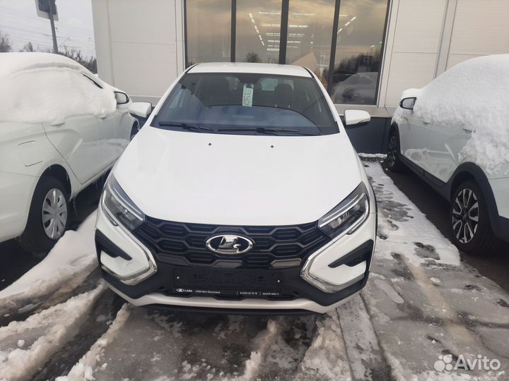 LADA Vesta 1.6 МТ, 2024