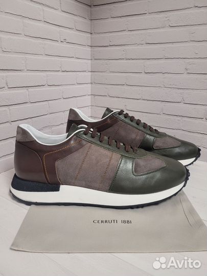 Кроссовки Cerruti 1881 Оригинал