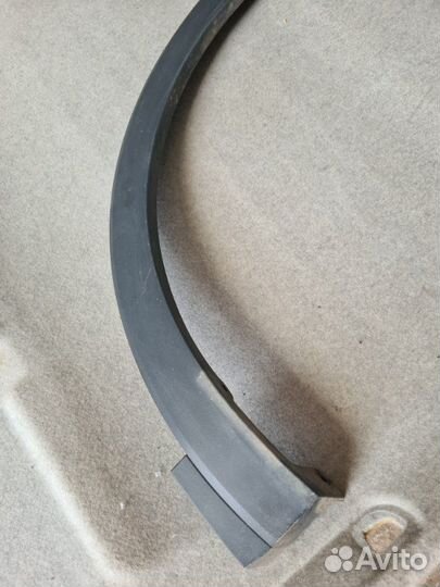Накладка крыла передняя правая Renault Arkana 1