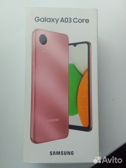 Samsung Galaxy A03 Core, 2/32 ГБ