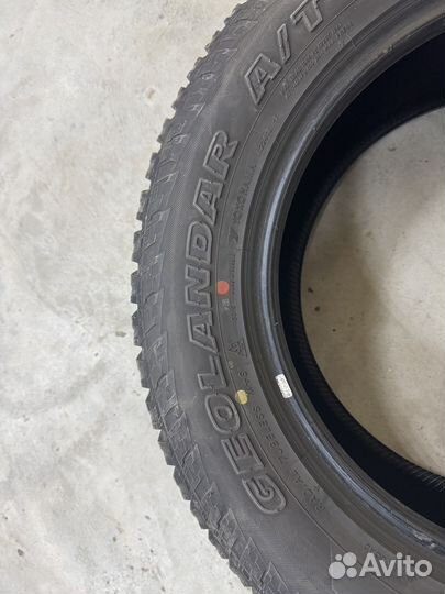 Yokohama Geolandar A/T G015 235/65 R17 108H