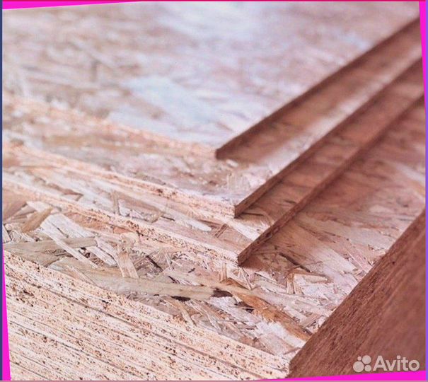 Плита осб 3 osb 9 мм