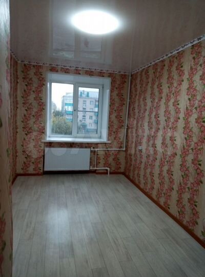 3-к. квартира, 50,4 м², 2/5 эт.