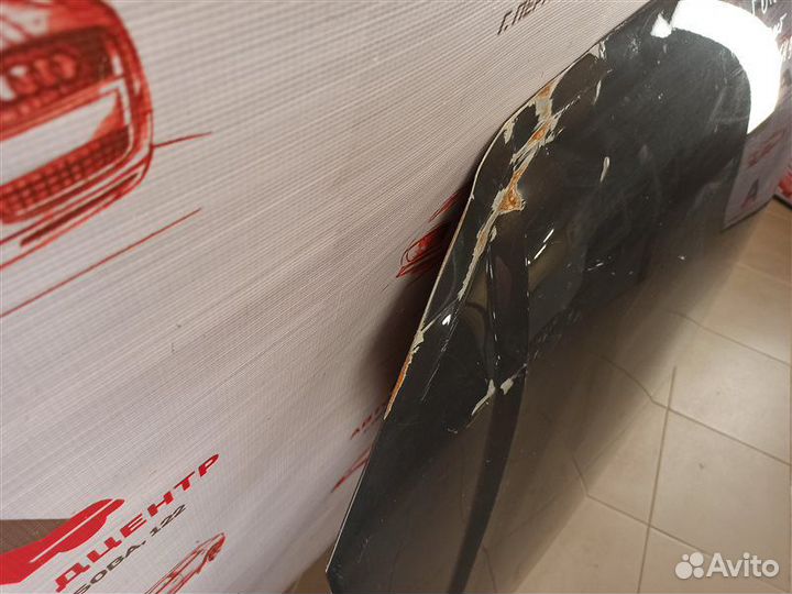 Капот Volkswagen Polo 2015-2020