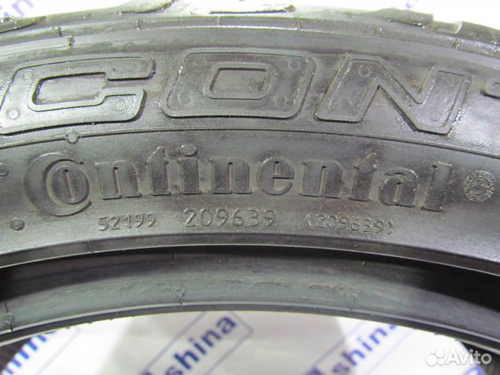 Continental ContiCrossContact UHP 275/40 R20 117D