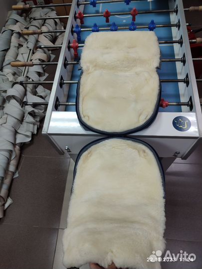 Mansita-mini Зимний конверт