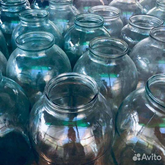 Банки 3 и 2 л