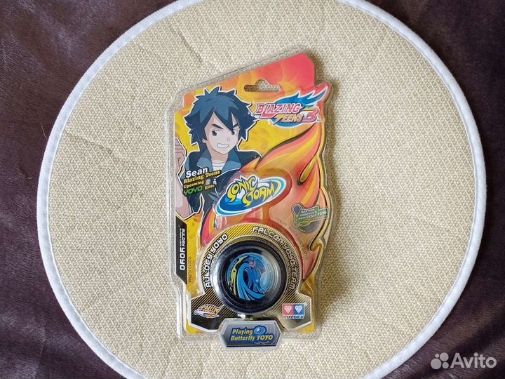 Йо-Йо оригинальные новые и верёвки для них