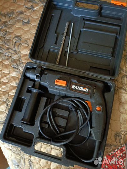 Перфоратор hander H500H