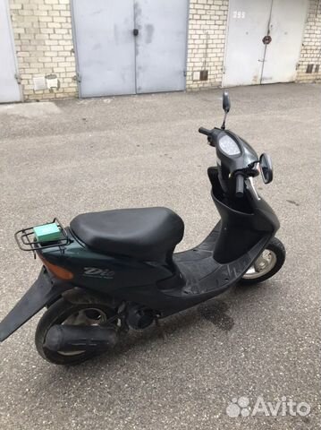 Honda Dio-34