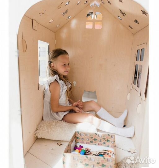 Игрушка Домик