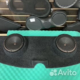 Купить акустическую полку на ВАЗ с боковинами из винилискожи | Интернет-магазин VS-AVTO