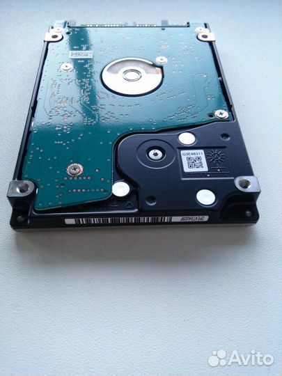 Внутренний HDD 2,5