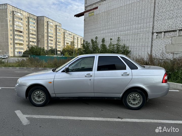 LADA Priora 1.6 МТ, 2007, 150 000 км