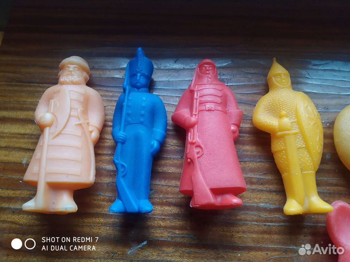 Игрушки СССР