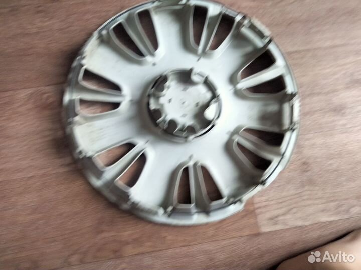Колпаки на Opel