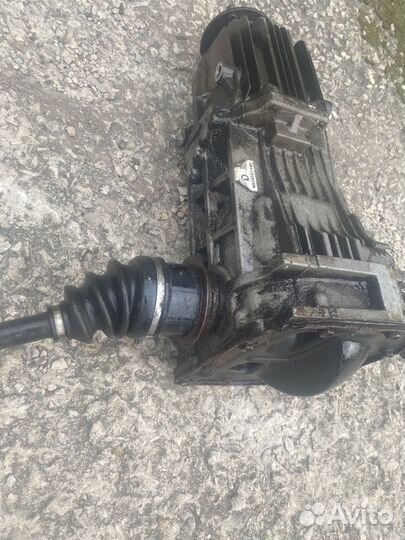 Редуктор заднего моста с приводами Mazda Cx-7