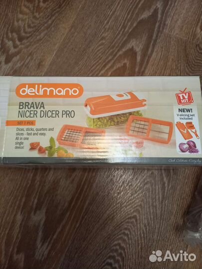 Овощерезка ручная