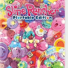 Slime Rancher: Plortable Edition Nintendo Switch