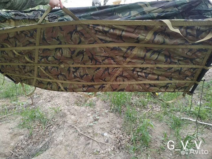 Гамак-палатка, армейская, горная