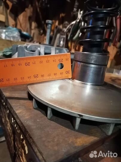 Вариатор на квадроцикл BRP