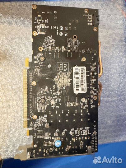 Видеокарта rx 580 8gb