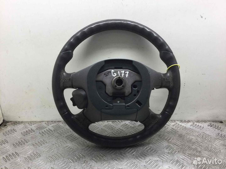 Руль Nissan Almera Tino Qg18de