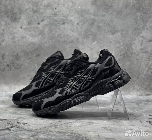 Кроссовки Asics Gel Urbancore Black