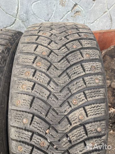 Michelin X-Ice North XIN2 235/45 R18