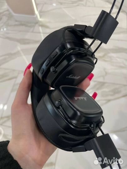 Беспроводные наушники major 4