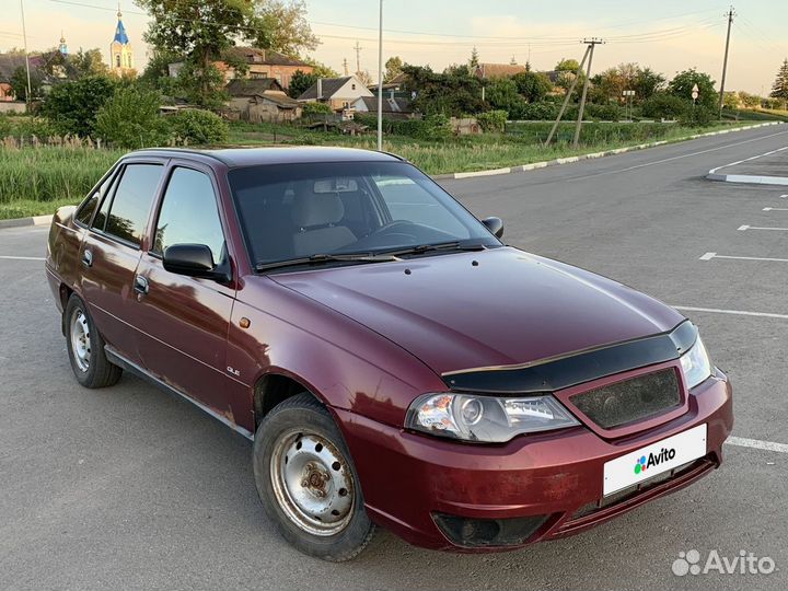 Daewoo Nexia 1.6 МТ, 2008, 300 000 км