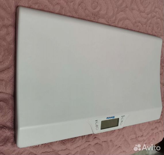 Весы детские miniland babyScale