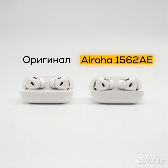 Air Pods Pro 2 Airoha (гарантия качества)